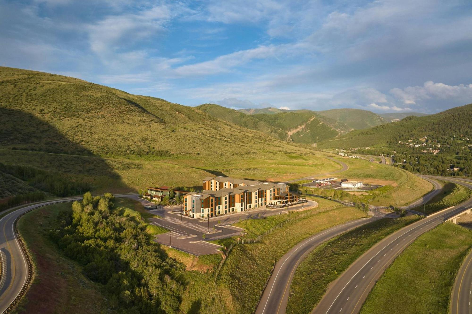 Towneplace Suites By Marriott Avon Vail Valley 外观 照片