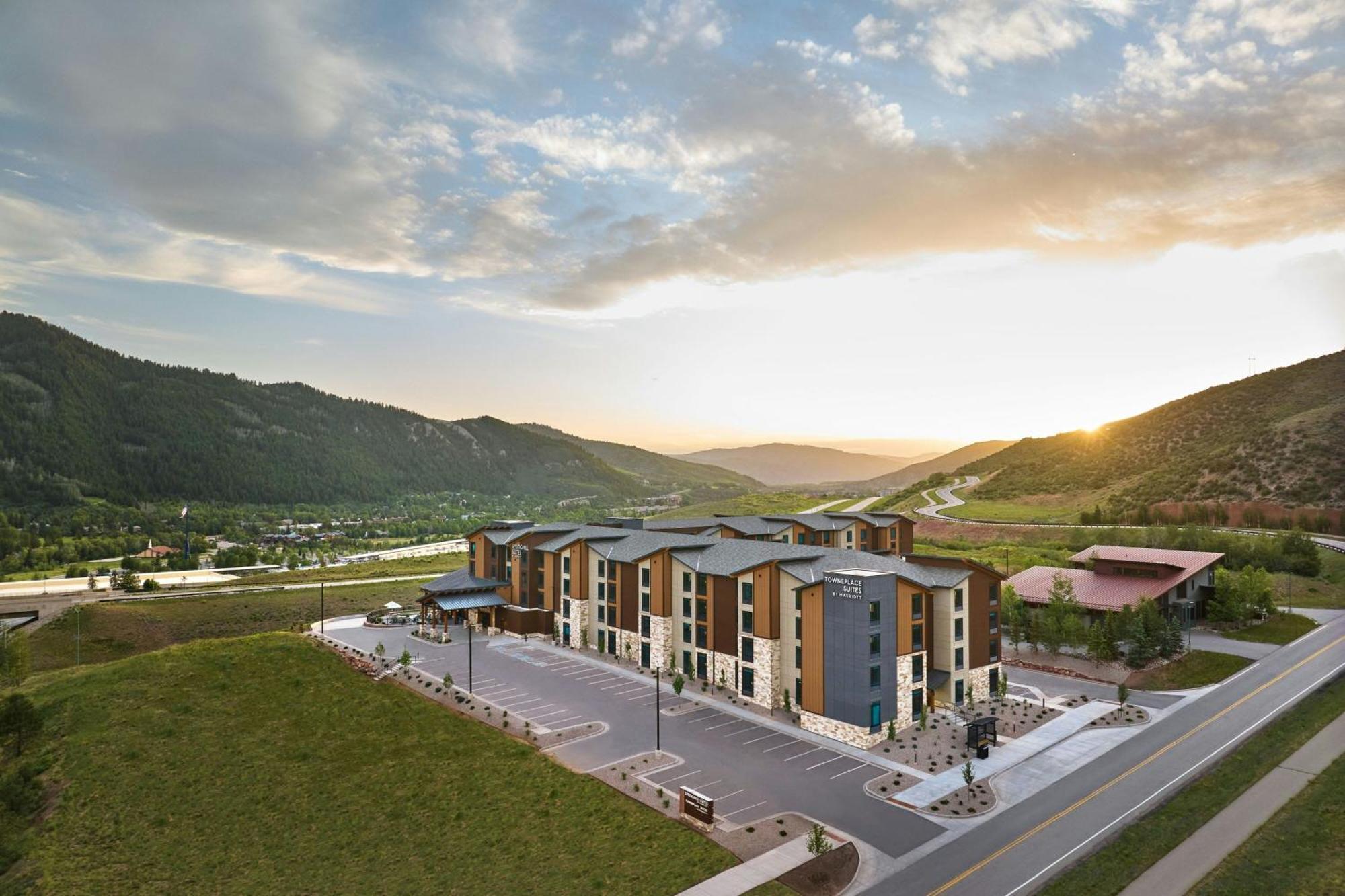 Towneplace Suites By Marriott Avon Vail Valley 外观 照片