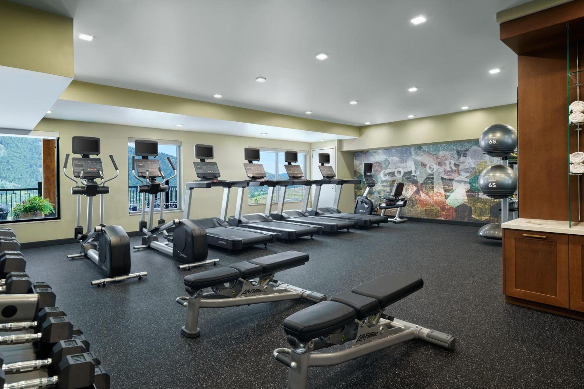 Towneplace Suites By Marriott Avon Vail Valley 外观 照片
