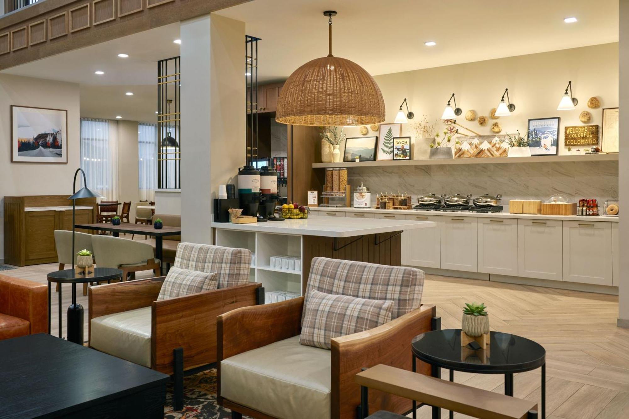 Towneplace Suites By Marriott Avon Vail Valley 外观 照片