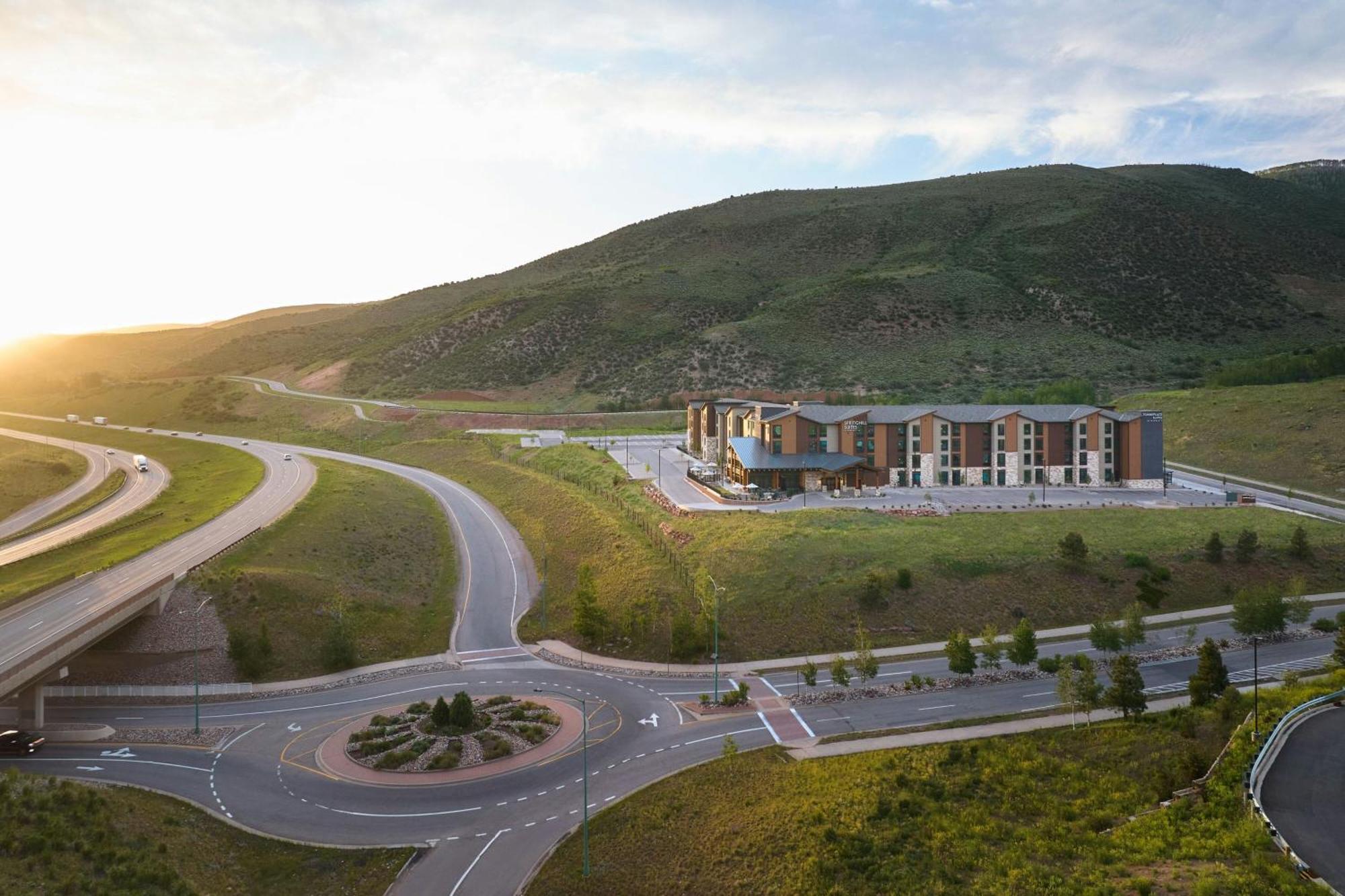 Towneplace Suites By Marriott Avon Vail Valley 外观 照片