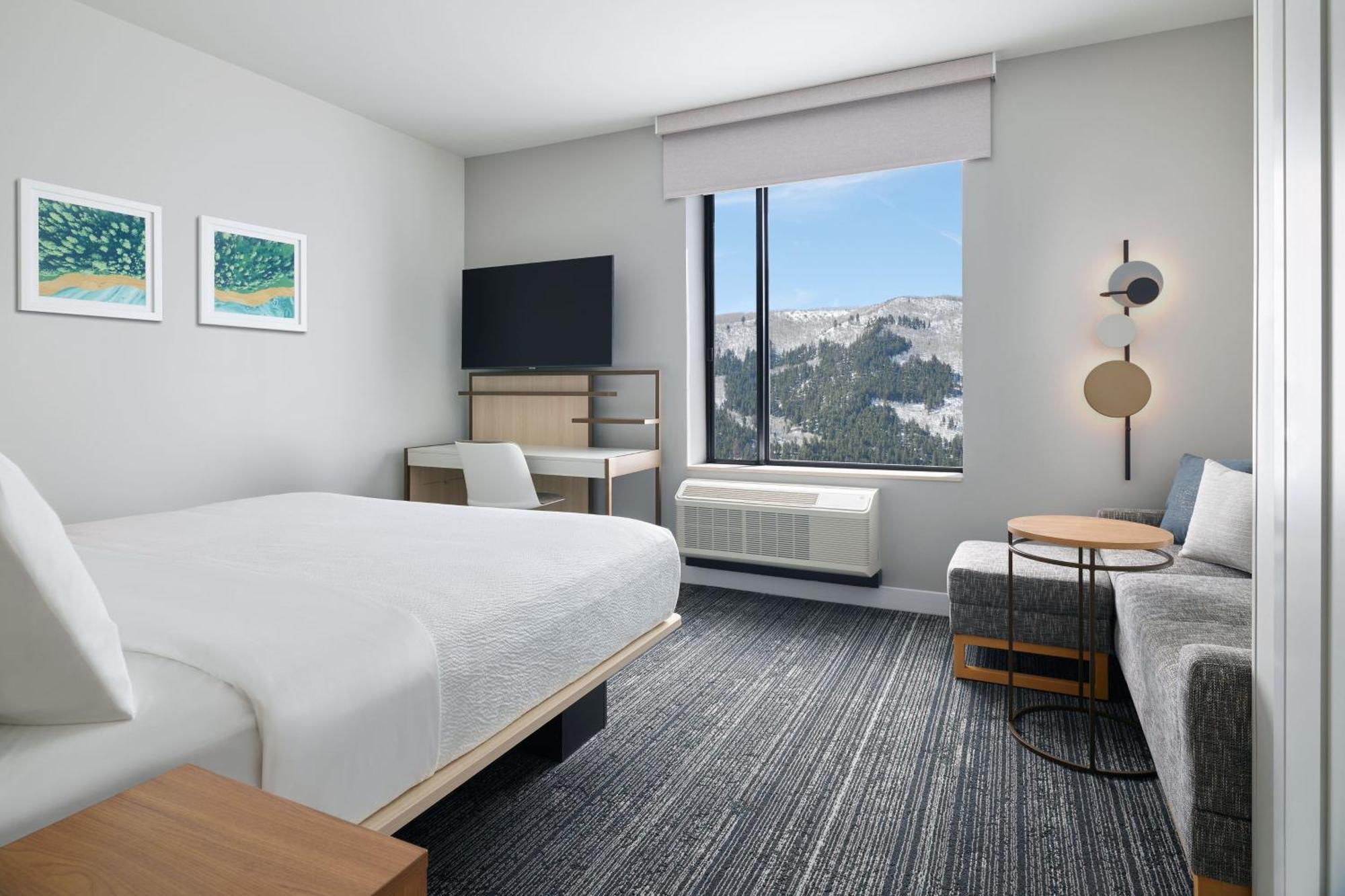 Towneplace Suites By Marriott Avon Vail Valley 外观 照片