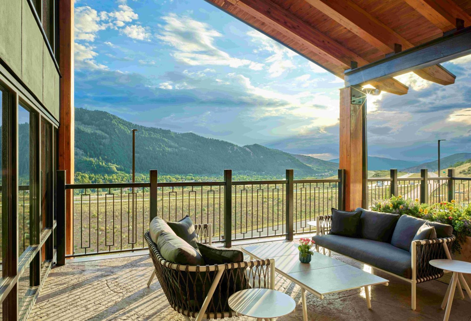 Towneplace Suites By Marriott Avon Vail Valley 外观 照片