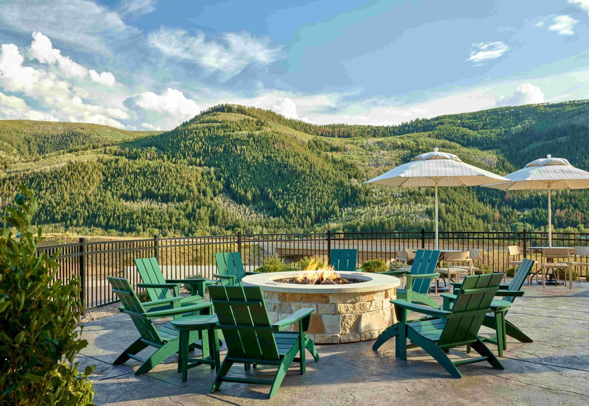 Towneplace Suites By Marriott Avon Vail Valley 外观 照片