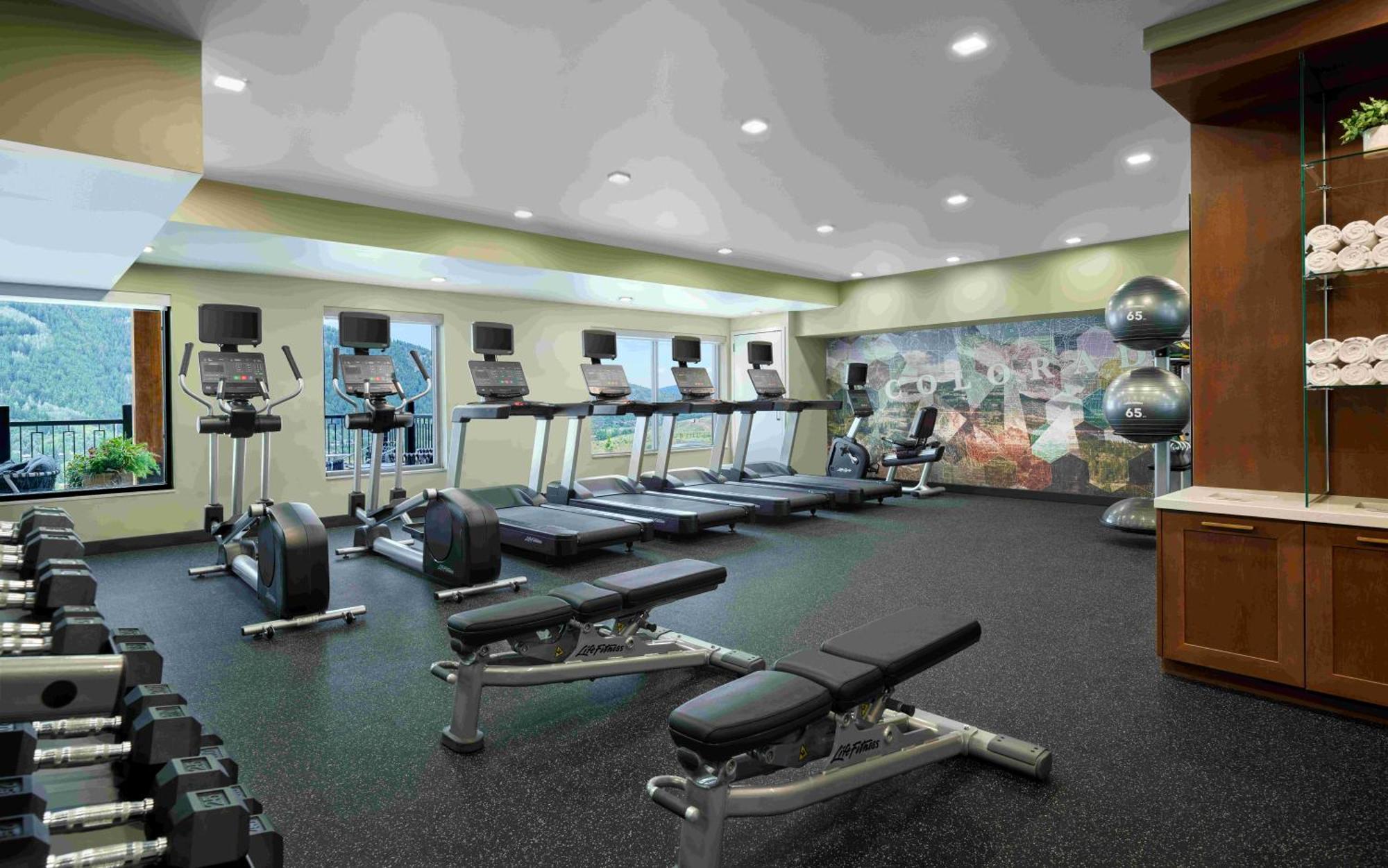 Towneplace Suites By Marriott Avon Vail Valley 外观 照片