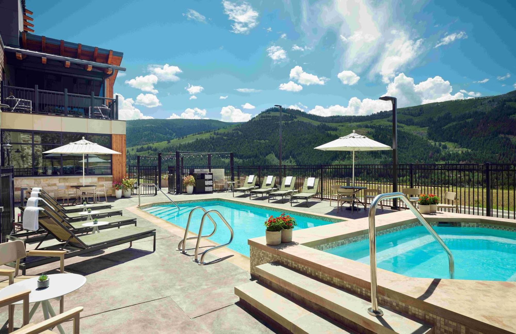 Towneplace Suites By Marriott Avon Vail Valley 外观 照片