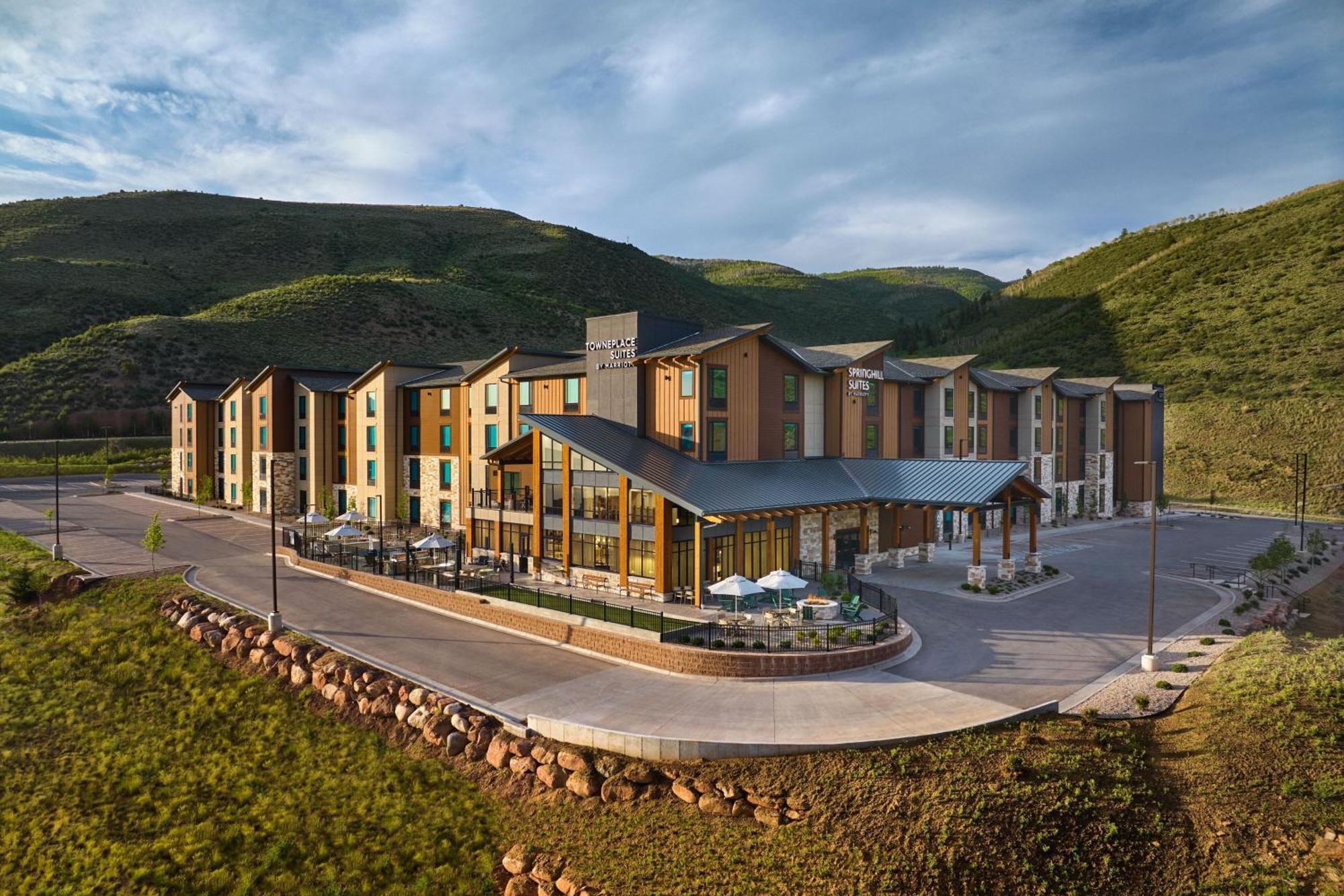 Towneplace Suites By Marriott Avon Vail Valley 外观 照片
