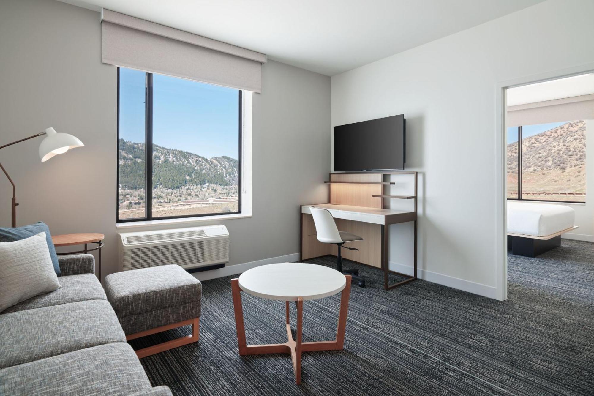 Towneplace Suites By Marriott Avon Vail Valley 外观 照片