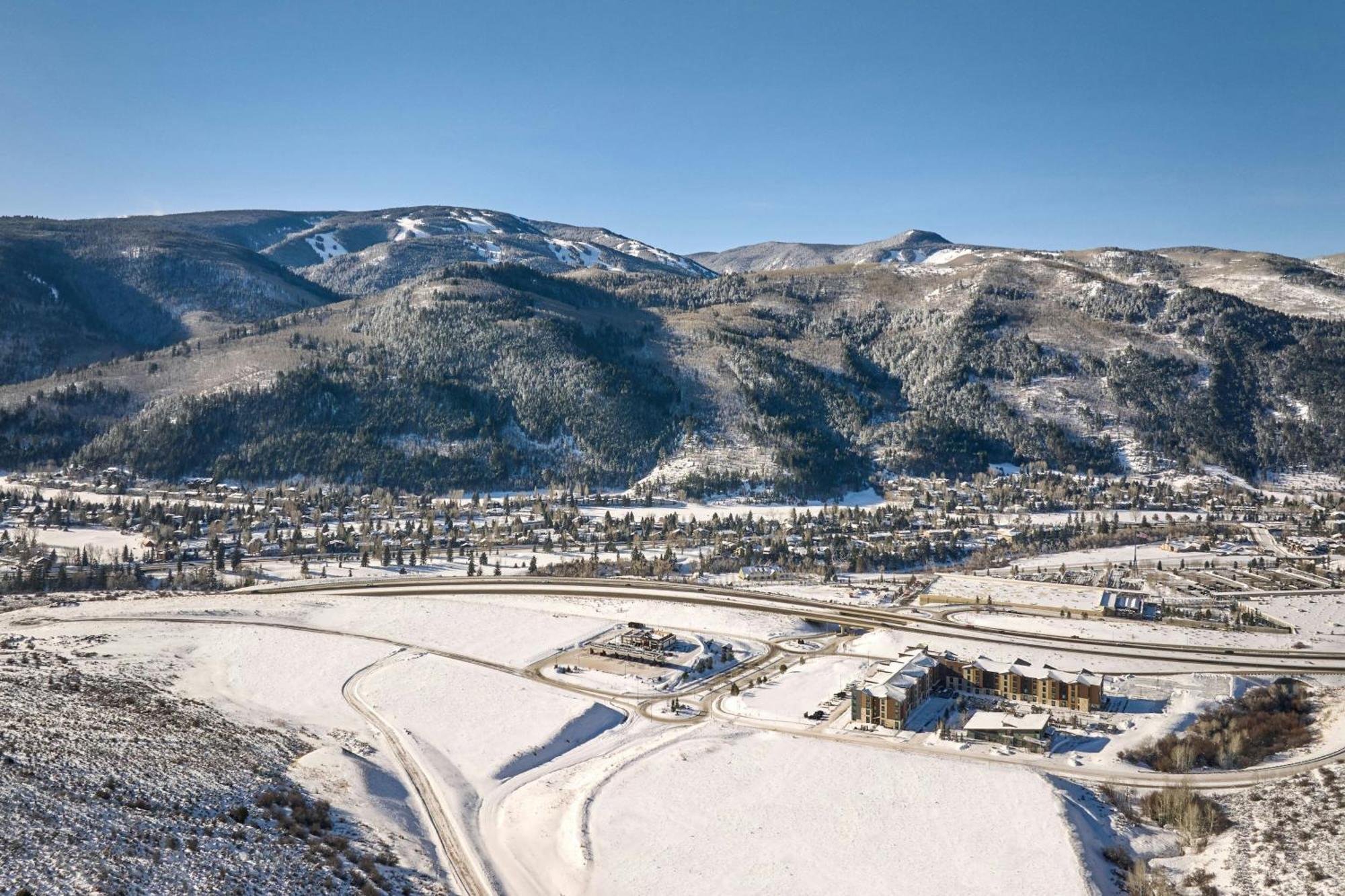 Towneplace Suites By Marriott Avon Vail Valley 外观 照片