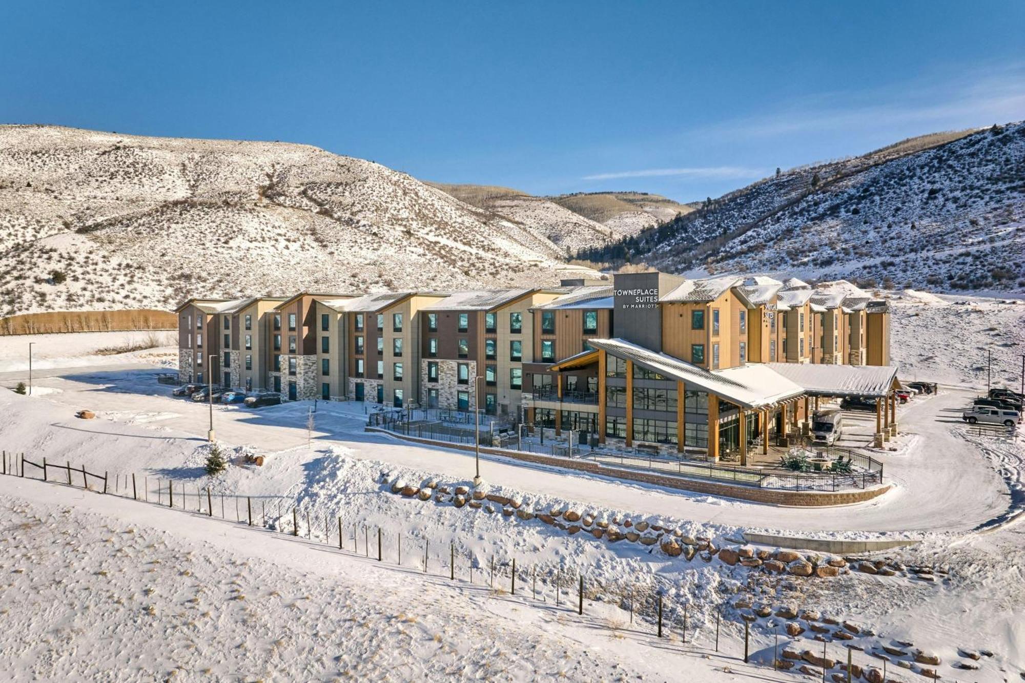 Towneplace Suites By Marriott Avon Vail Valley 外观 照片